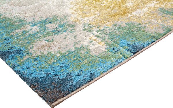 Osta, Kusový koberec Patina 41040/500, 160x230, vícebarevná, obývací pokoj