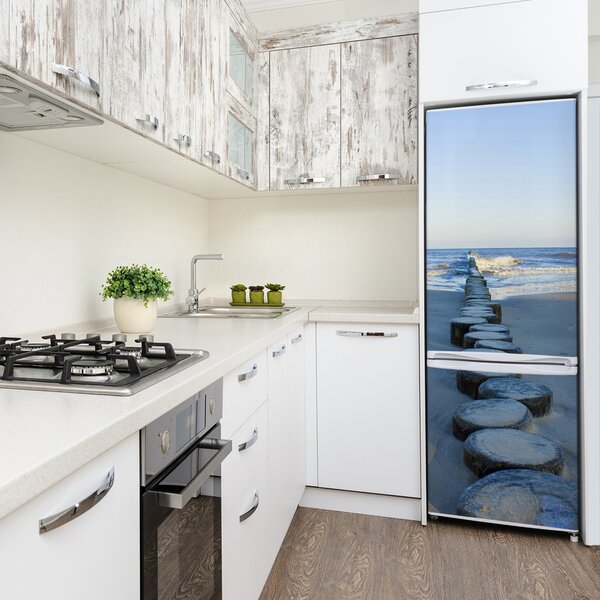 Foto nálepka skin lednička Vlnolam FridgeStick-70x190-f-99283393