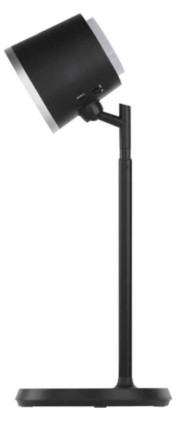 LED Stmívatelná nabíjecí stolní lampa 4v1 LED/6W/3,7V 3000K/4000K/6500K černá