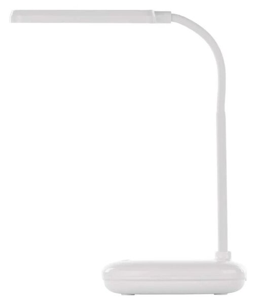 LED Stmívatelná flexibilní stolní lampa LED/12W/230V 3000K/4000K/6500K bílá