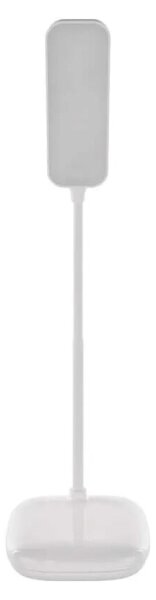 LED Stmívatelná flexibilní stolní lampa LED/12W/230V 3000K/4000K/6500K bílá