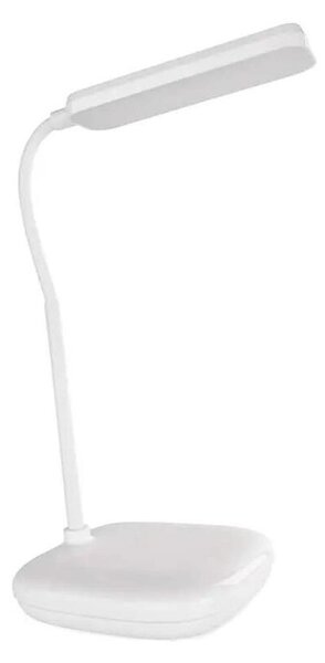 LED Stmívatelná flexibilní stolní lampa LED/12W/230V 3000K/4000K/6500K bílá