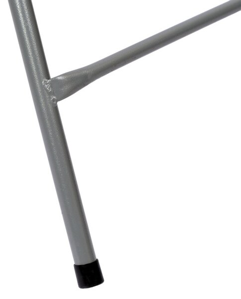 Skládací stolek GALA 80 cm černý