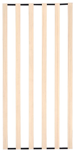 Postel Kov MAURESSAC 160 x 200 cm Bílá