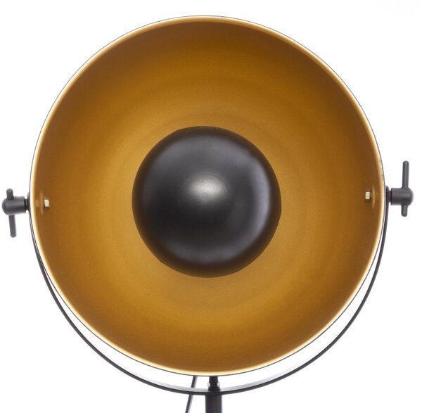 Atmosphera - Stojací lampa LAHTI 1xE27/25W/230V pavlovnie