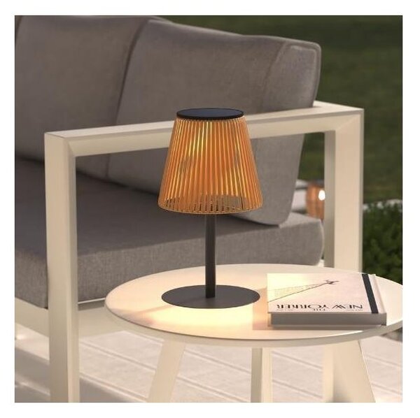 Atmosphera - LED Solární lampa KESY LED/1,2V 2200 mAh IP44