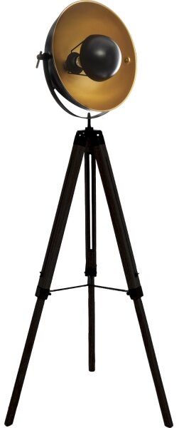 Atmosphera - Stojací lampa LAHTI 1xE27/25W/230V pavlovnie