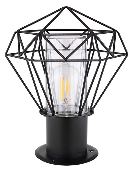 Globo 31358 - Venkovní lampa HORACE 1xE27/15W/230V IP44