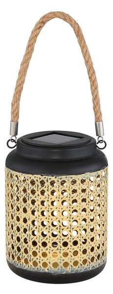 Globo 33668 - LED Solární svítidlo SOLAR LED/0,06W/3V 3000K IP44 bambus