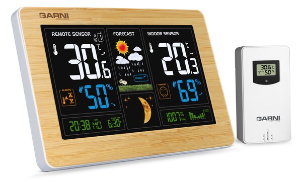 GARNI technology Meteorologická stanice GARNI 547 Line