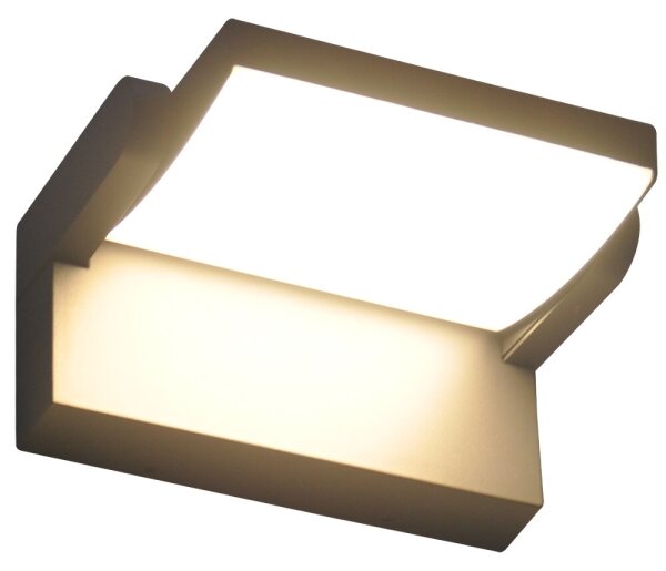 Brilagi - LED Venkovní nástěnné svítidlo ANKLE LED/18W/230V 3000K IP65