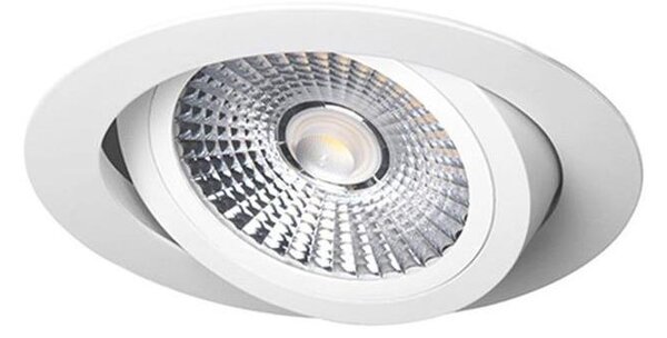 LED Podhledové svítidlo LED/6W/230V 4000K pr. 8,5 cm bílá