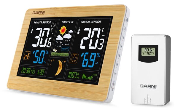 GARNI technology Meteorologická stanice GARNI 547 Line