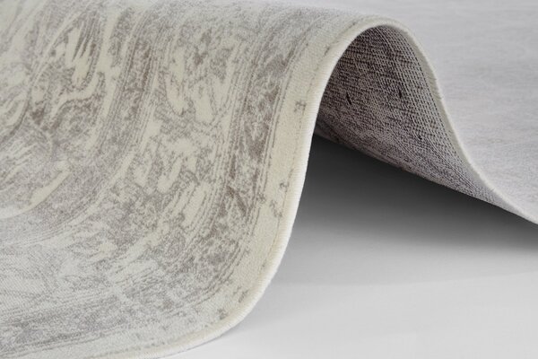 MK Original: Produkty s rodokmenem, Kusový koberec Mujkoberec Original 104220 Cream/Anthracite, 160x230, béžová, chodba / předsíň