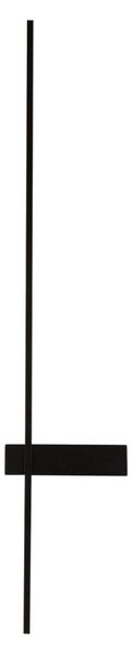 Zuma Line W4100-90BK - LED Nástěnné svítidlo ARCO LED/12W/230V CCT černá