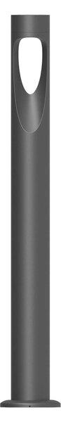 VK Light Korn II LED sloupkové svítidlo IP65 Hnědá600 mm