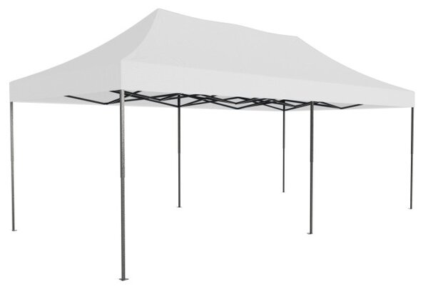 Zahradní párty stan EXPRESS bílý 3x6 m