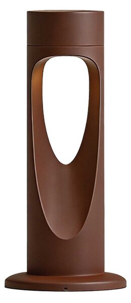 VK Light Korn II LED sloupkové svítidlo IP65 Hnědá600 mm
