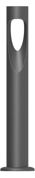 VK Light Korn II LED sloupkové svítidlo IP65 Hnědá600 mm