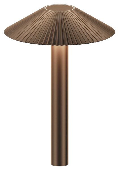 VK Light Amelie LED sloupkové svítidlo IP65 Černá500 mm