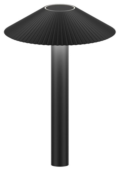 VK Light Amelie LED sloupkové svítidlo IP65 Černá500 mm