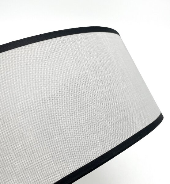 Brilagi - LED Stropní svítidlo BELLADONNA 1xE27/15W/230V pr. 30 cm bílá/dub