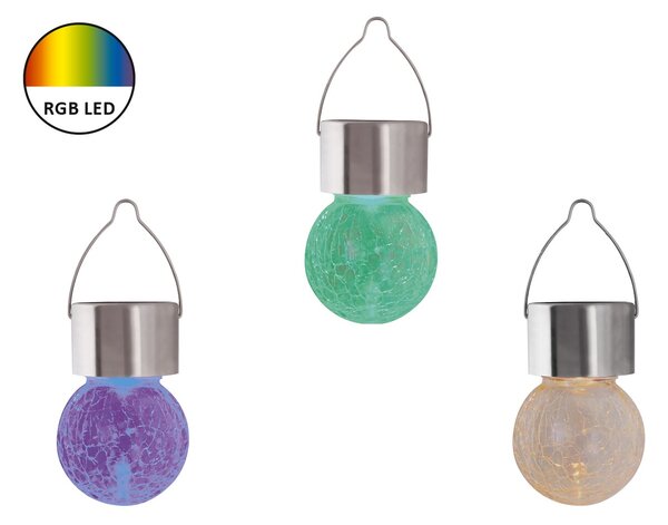 Rabalux YOLA LED solární lampa 7850