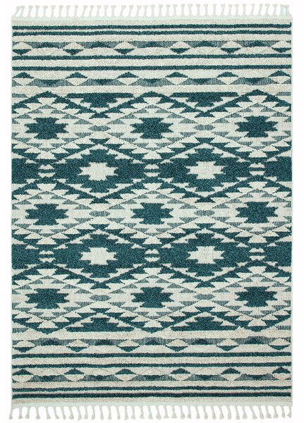 Zelený koberec Lendl Green Rozměry: 120x170 cm
