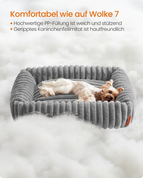 Pelíšek pro psa PGW311GD01