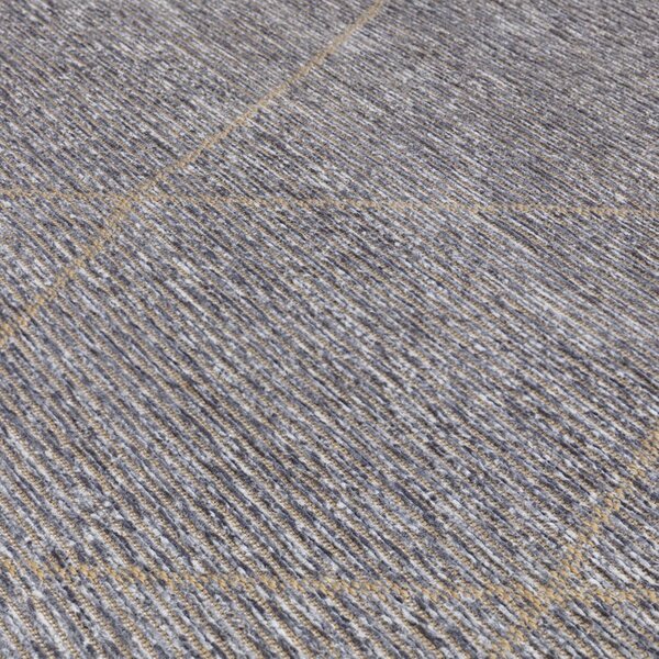 Tribeca Design Kusový koberec Fugali Blue Rozměry: 120x170 cm