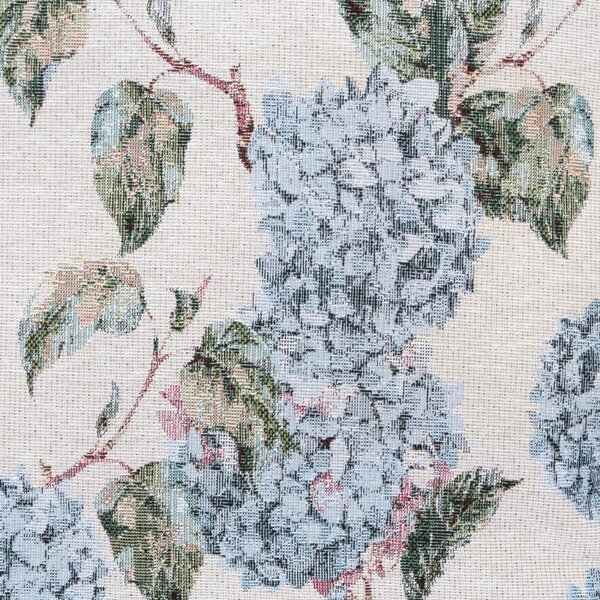 Povlak SOFA hortensie pastelová 45 x 45 cm