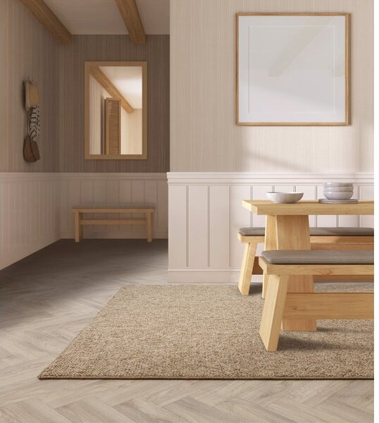 Tribeca Design Kusový koberec Utaho Sand Rozměry: 120x170 cm