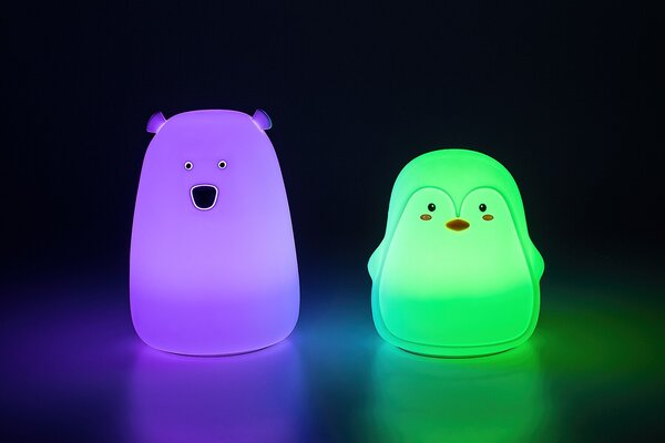Rabalux BALOO LED dětská lampička medvídek