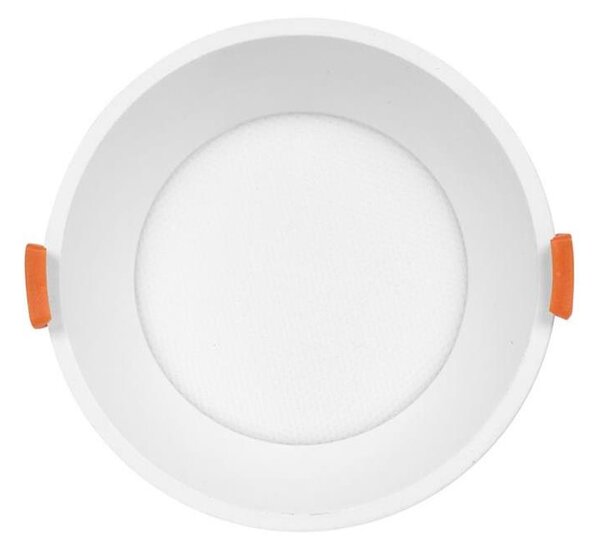 Ecolite LED-IN01R-UGR/CCT/12W - LED Podhledové svítidlo LED/12W/230V bílá