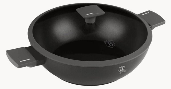 Wok pánev Anthracite