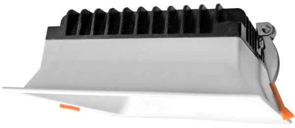 Ecolite LED-IN01S-UGR/CCT/24W - LED Podhledové svítidlo LED/24W/230V bílá