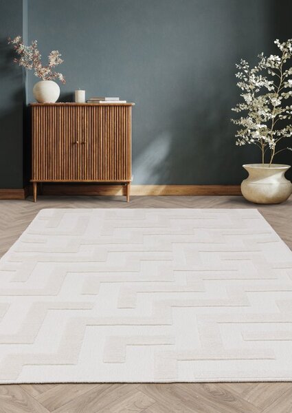 Tribeca Design Kusový koberec Stooges Cove Ivory Rozměry: 160x230 cm