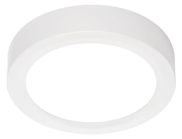 Telefunken 309506TF - LED RGBW Stm stropní svítidlo LED/18W/230V Wi-Fi Tuya