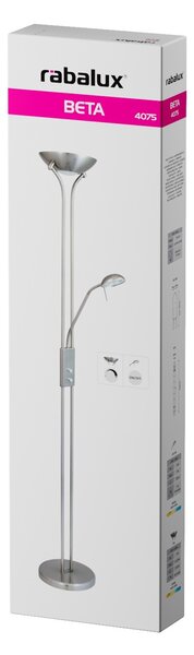 Rabalux BETA stojací lampa 4075