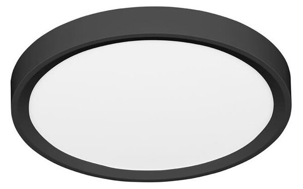 Ecolite W007-CCT/40W/CR - LED Stropní svítidlo SALY LED/40W/230V IP40 černá