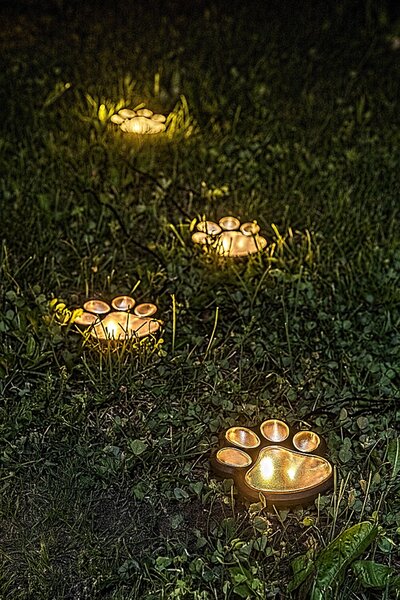 Rabalux WIGRY LED solární lampa 77001