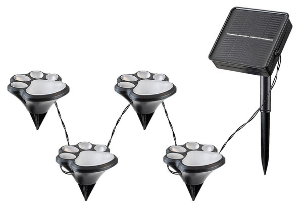 Rabalux WIGRY LED solární lampa 77001