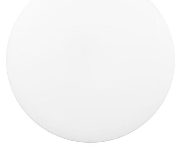 Ecolite WYB280-CCT/18W/BI - LED Stropní svítidlo DISK LED/18W/230V IP44 bílá