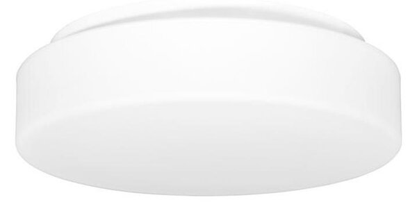 Ecolite W132-BI - Stropní svítidlo se senzorem HECTOR 1xE27/60W/230V IP44 bílá