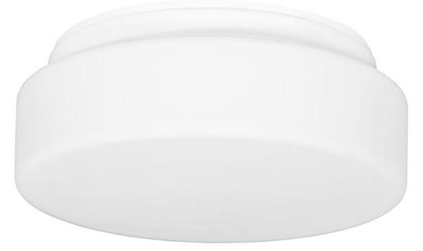 Ecolite W122-BI - Stropní svítidlo se senzorem HECTOR 1xE27/60W/230V IP44 bílá