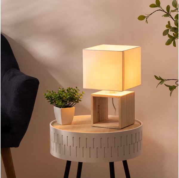Atmosphera - Stolní lampa POJO 1xE14/40W/230V