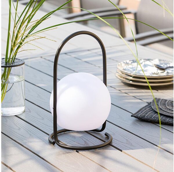 Atmosphera - LED RGB Venkovní lampa PIA LED/3,5W/5V 1800 mAh IP44