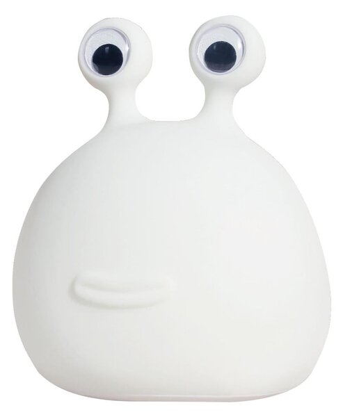 MegaLight - LED RGB Stmívatelná nabíjecí dětská dotyková lampa MOMO MOON LED/5V