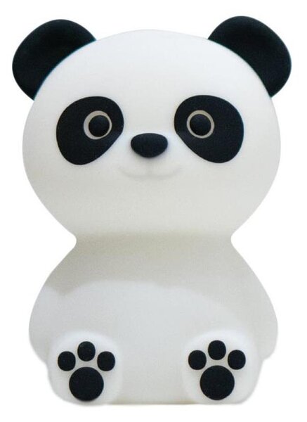 MegaLight - LED RGB Stmívatelná dětská dotyková lampa PADDY PANDA LED/5V