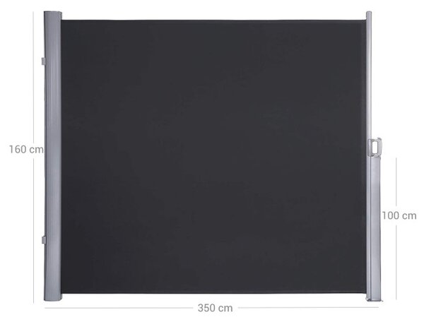 Boční Markýza GSA165G